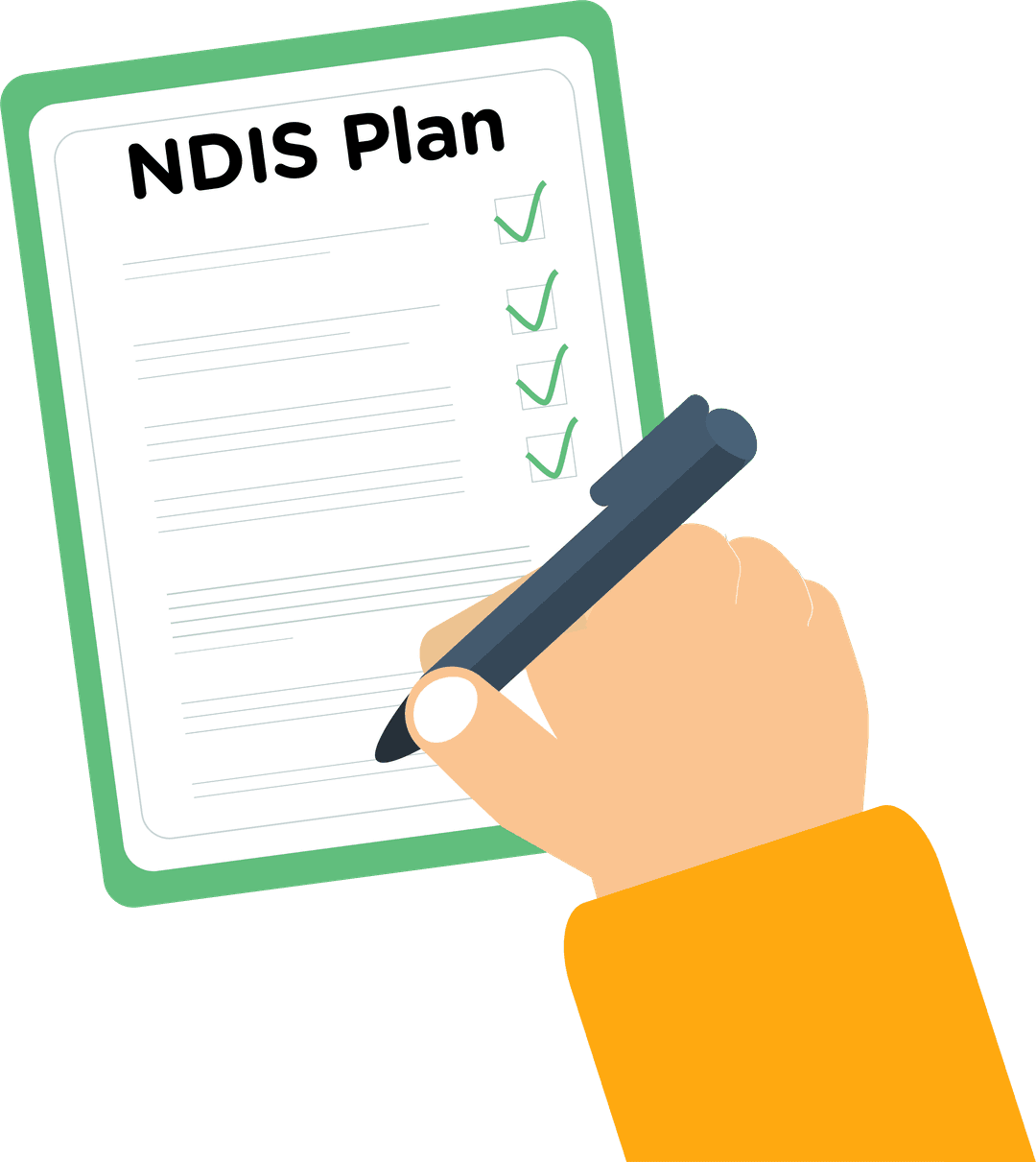 NDIS Plan Management