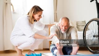 How Allied Health services work within Support at Home plans