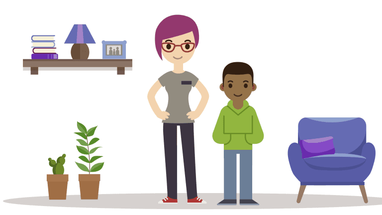 All you need to know about key workers and early intervention therapies